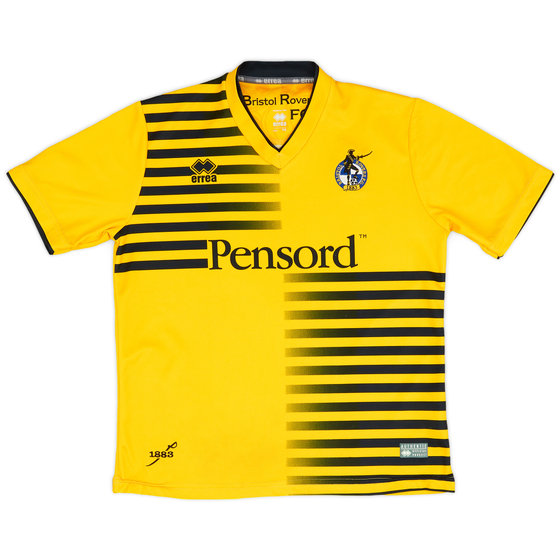 2015-16 Bristol Rovers Away Shirt - 9/10 - (XS)