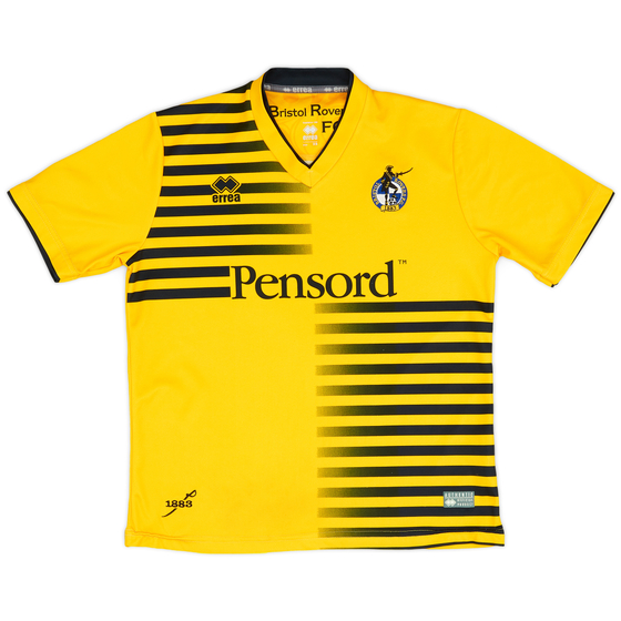 Bristol Rovers Jerseys Classic Retro Vintage Bristol Rovers Kits