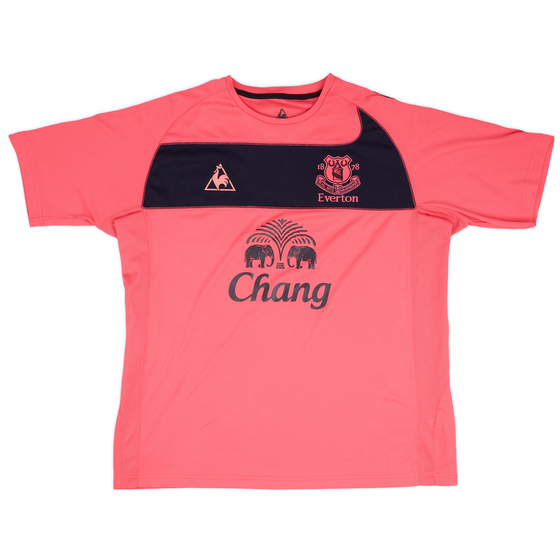 2010-11 Everton Away Shirt - 9/10 - (XL)