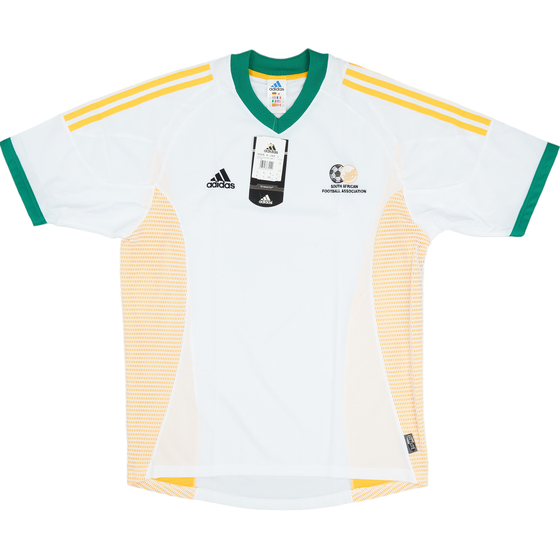 2002-04 South Africa Home Shirt (M)