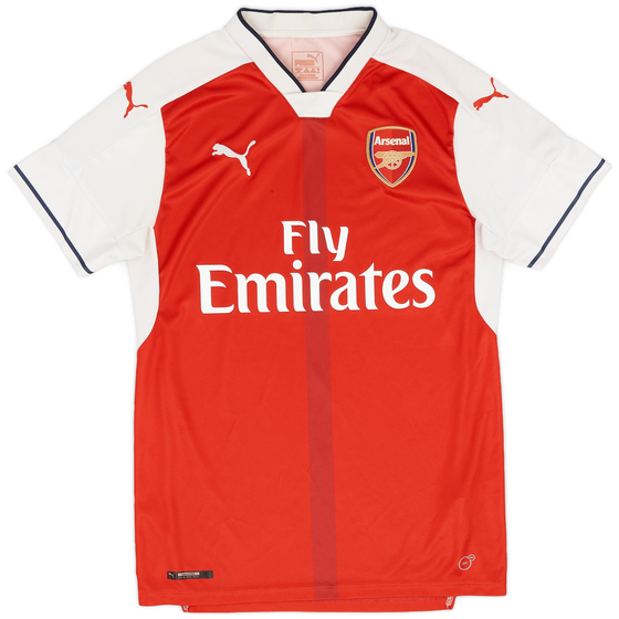 2016-17 Arsenal Home Shirt - 7/10 - (S)