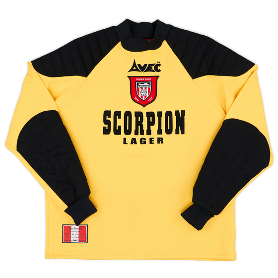 1996-97 Sunderland GK Shirt - 9/10 - (S)