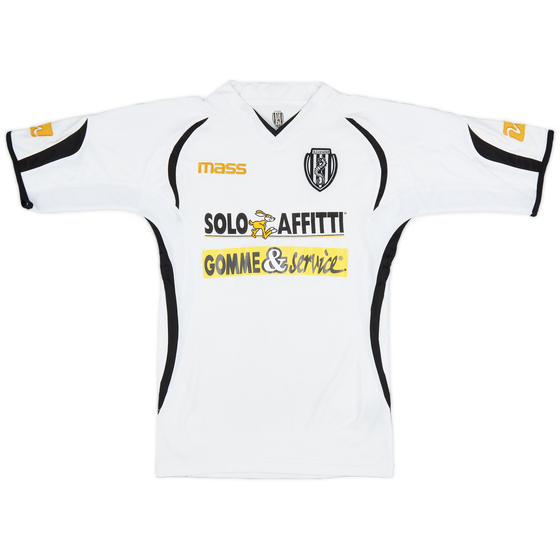 2007-08 Cesena Home Shirt - 9/10 - (S)