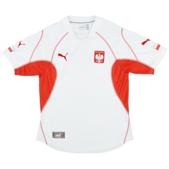 Jerzy Gorgoń Poland retro kit