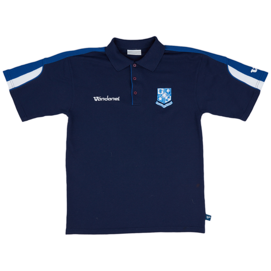 2008-09 Tranmere Rovers Vandanel Polo Shirt - 7/10 - (S)