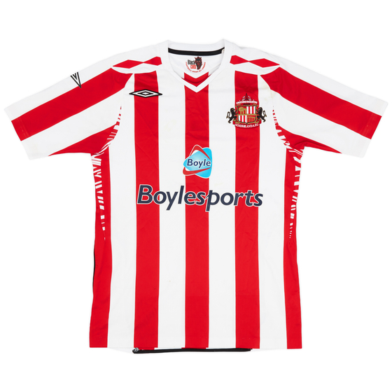 2007-08 Sunderland Home Shirt - 7/10 - (S)