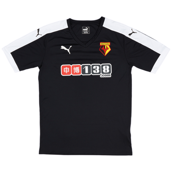 2015-16 Watford Away Shirt - 9/10 - (M)