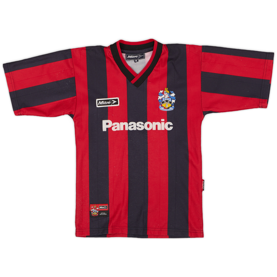 1999-00 Huddersfield Away Shirt - 6/10 - (S.Boys)