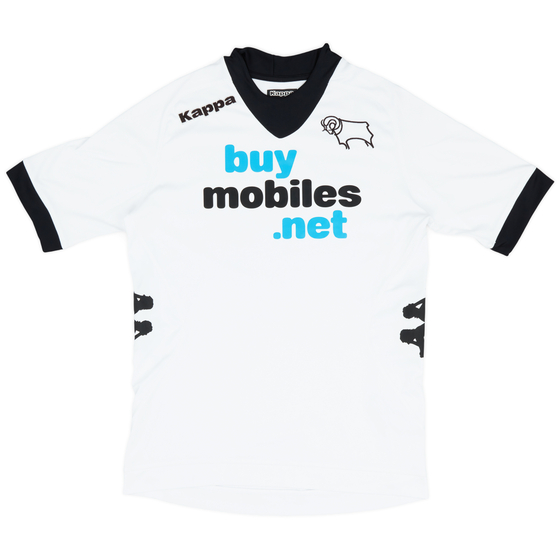 2012-13 Derby County Home Shirt - 9/10 - (S)
