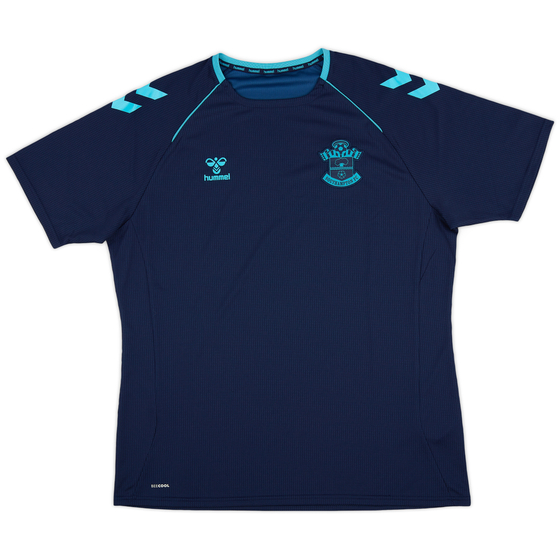 2020-21 Southampton Hummel Training Shirt - 10/10 - (XL)