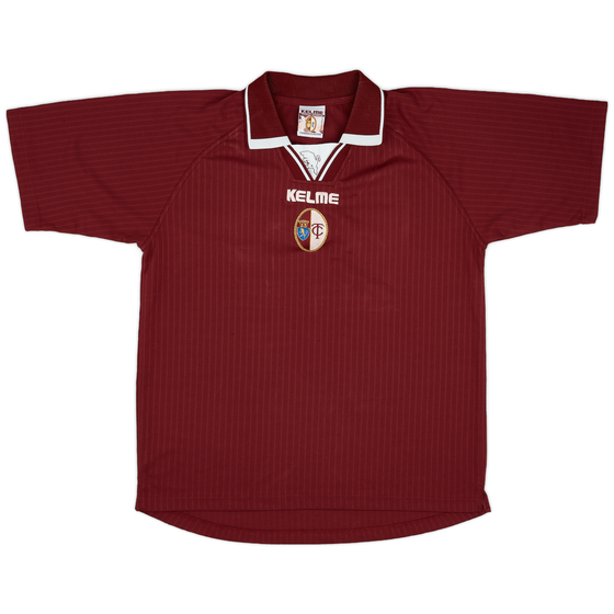 2000-01 Torino Home Shirt - 8/10 - (M)