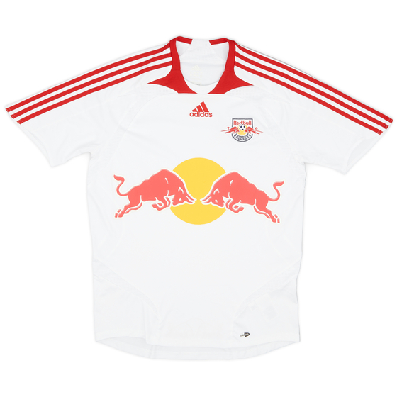 2007-08 Red Bull Salzburg Home Shirt - 6/10 - (M)