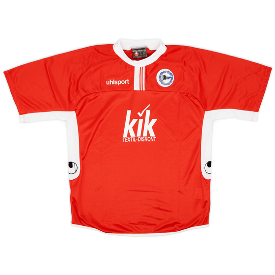 2002-03 Arminia Bielefeld Third Shirt - 9/10 - (XL)
