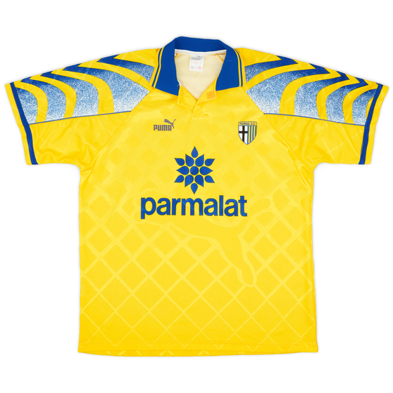 1995-96 Parma Third Shirt - 9/10 - (XL)