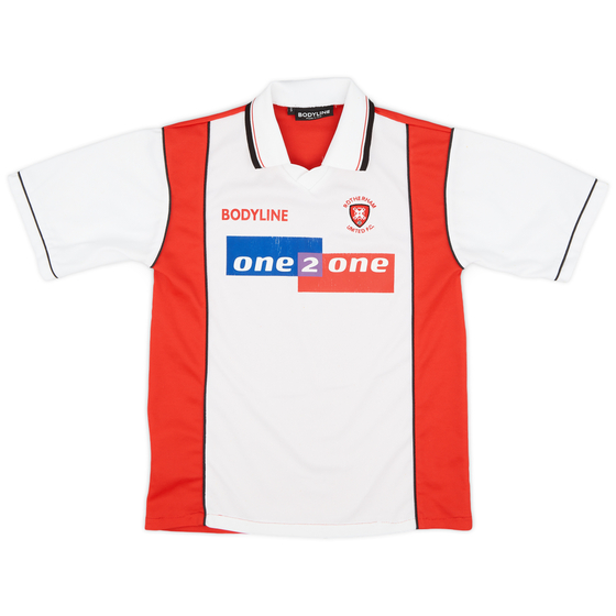 2000-02 Rotherham Home Shirt - 7/10 - (S)