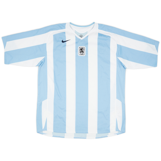 2005-06 1860 Munich Home Shirt - 9/10 - (XXL)