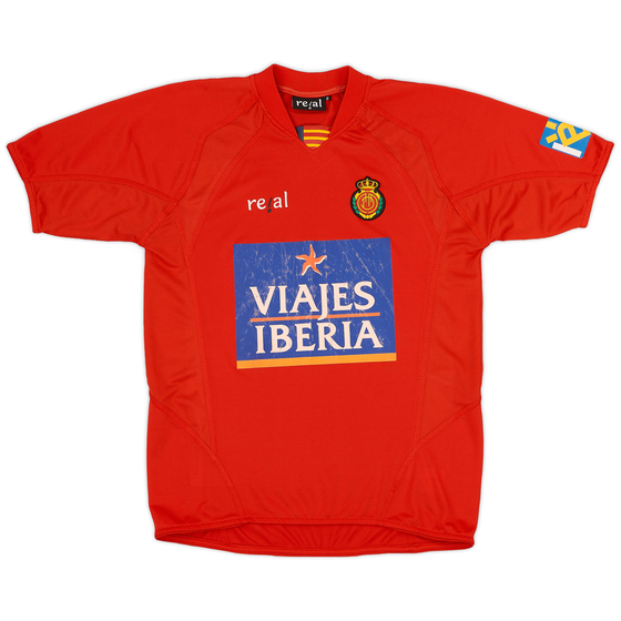 2006-07 Mallorca Home Shirt - 7/10 - (S)
