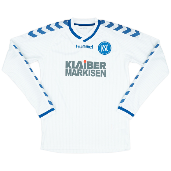 2014-15 Karlsruhe Away Shirt - 9/10 - (S)