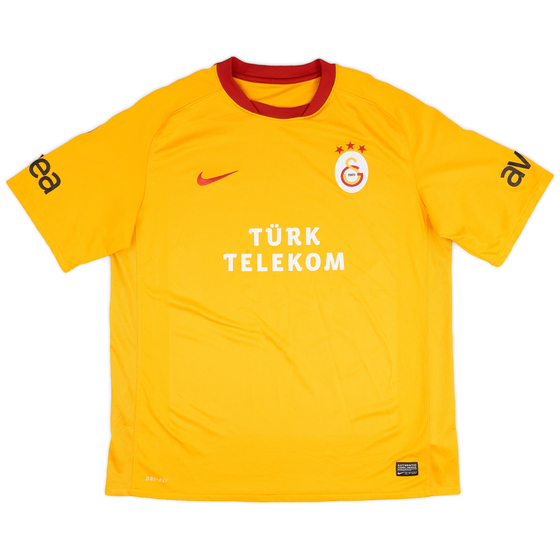 2011-12 Galatasaray Third Shirt - 6/10 - (XL)