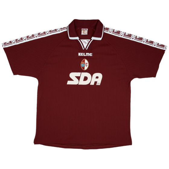1999-00 Torino Home Shirt - 9/10 - (XXL)
