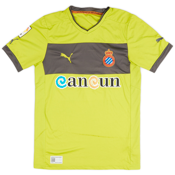 2012-13 Espanyol Away Shirt - 7/10 - (S)