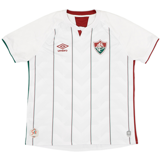 2020-21 Fluminense Away Shirt - 9/10 - (XL)