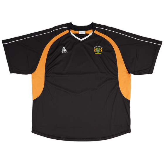 2006-07 Yeovil Town Away Shirt - 9/10 - (3XL)