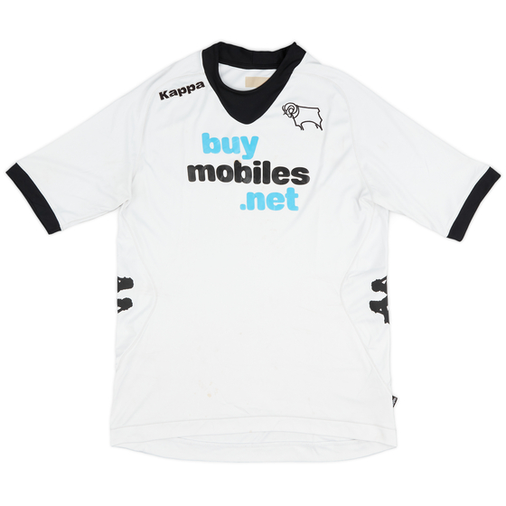 2012-13 Derby County Home Shirt - 5/10 - (XL)