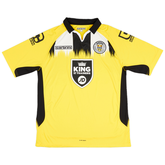 2014-15 St Mirren Away Shirt - 7/10 - (L)