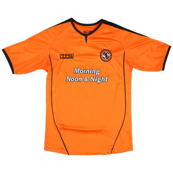 2004-05 Dundee United Home Shirt - 8/10 - (S)