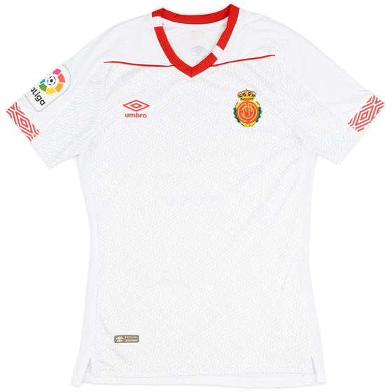 2020-21 Mallorca Away Shirt - 7/10 - (S)