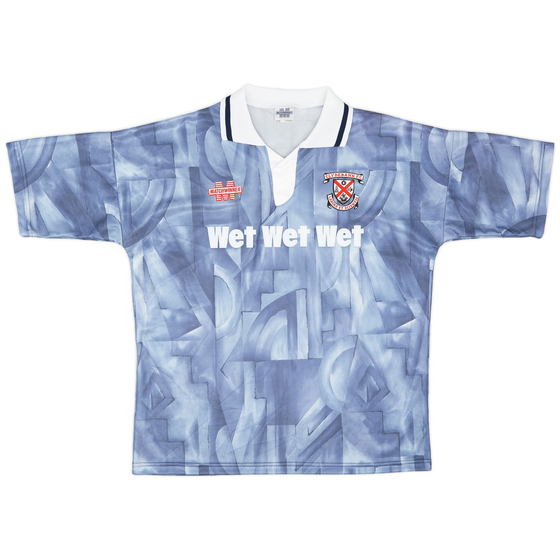1993-95 Clydebank Third Shirt - 9/10 - (XL)