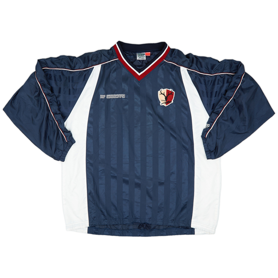 1998-00 Kashima Antlers Ennerre Drill Top - 7/10 - (XL)