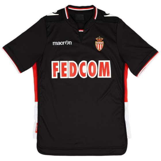 2013-14 AS Monaco Away Shirt - 9/10 - (M)