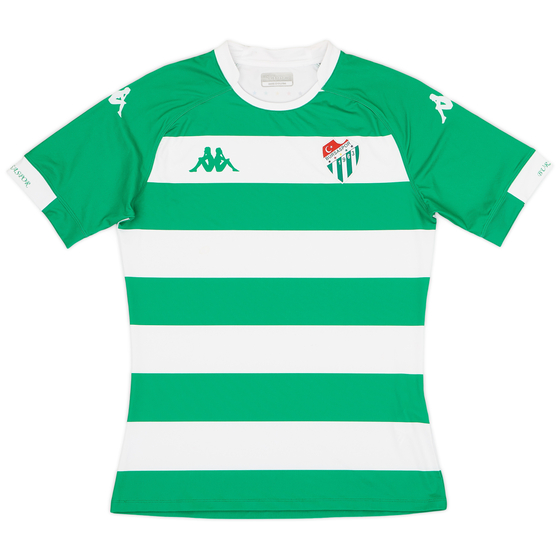 2019-20 Bursaspor Home Shirt - 8/10 - (M)