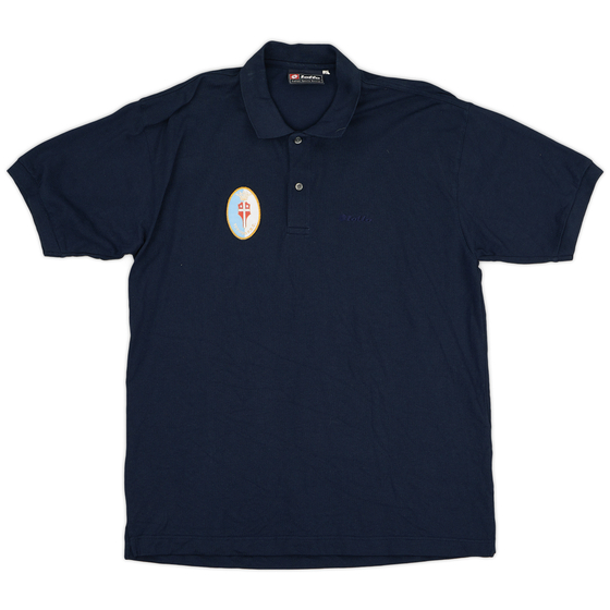 2000s Treviso Lotto Polo Shirt - 9/10 - (XL)