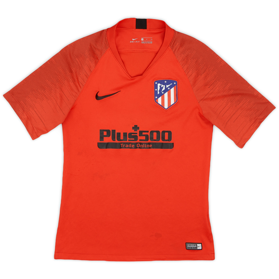 2019-20 Atletico Madrid Nike Training Shirt - 7/10 - (S)