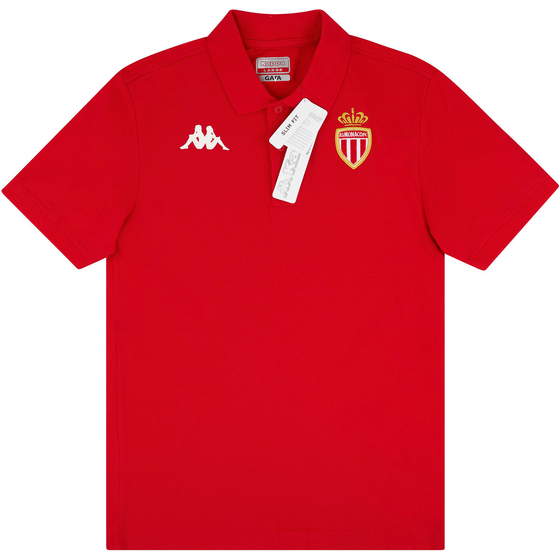 2019-20 Monaco Kappa Polo T-Shirt