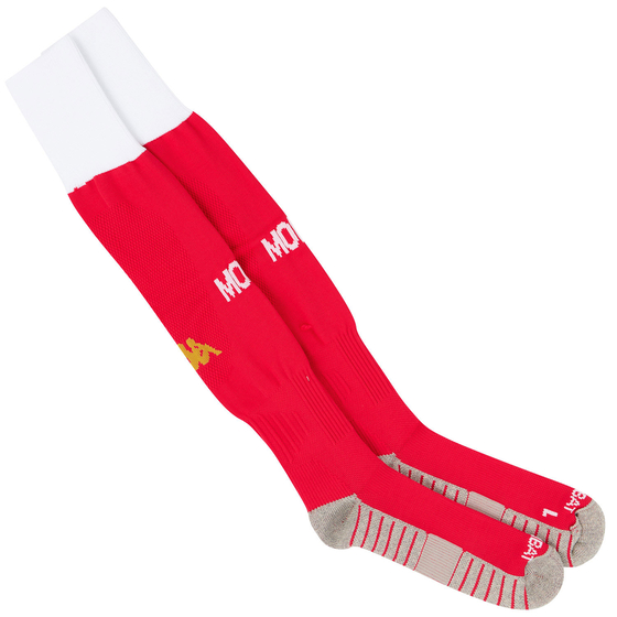2019-20 Monaco Home Socks