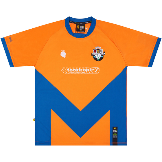 2021-22 Mossley AFC Away Shirt