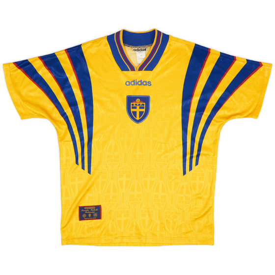sweden football shirts