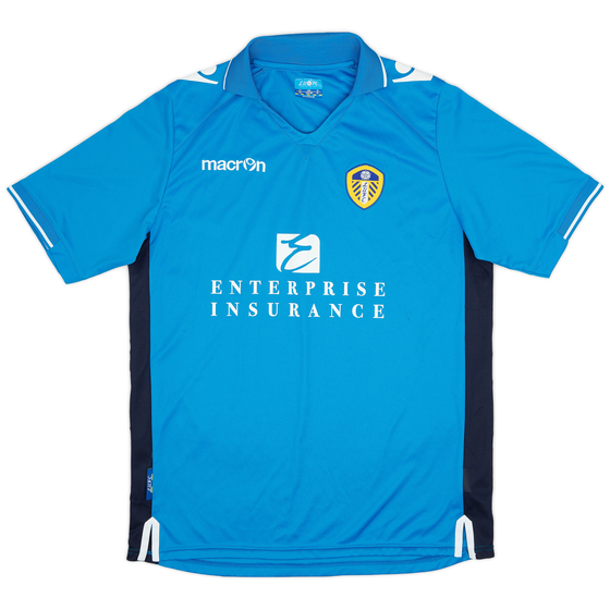 2012-14 Leeds United Away Shirt - 8/10 - (XXL)