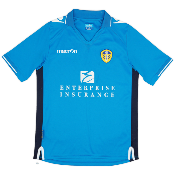 2012-14 Leeds United Away Shirt - 8/10 - (S)