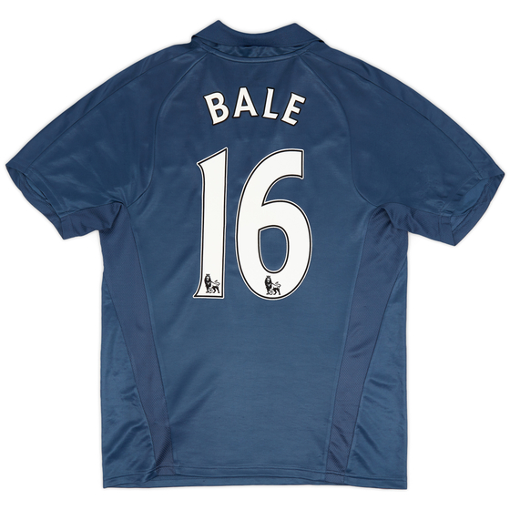 2007-08 Tottenham Away Shirt Bale #16 - 9/10 - (M)