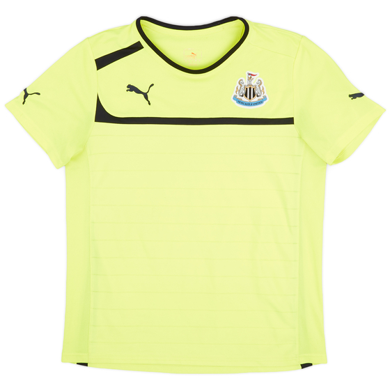 2012-13 Newcastle Puma Training Shirt - 9/10 - (M)