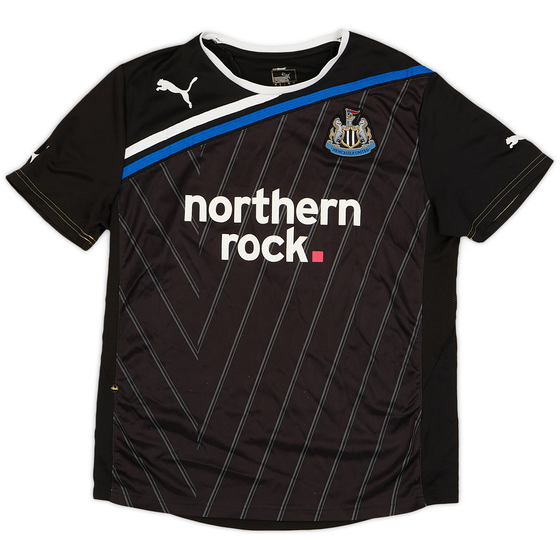 2011-12 Newcastle Puma Training Shirt - 8/10 - (M)