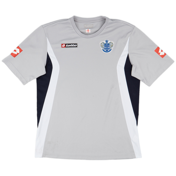 2011-12 QPR Lotto Training Shirt - 8/10 - (XXL)