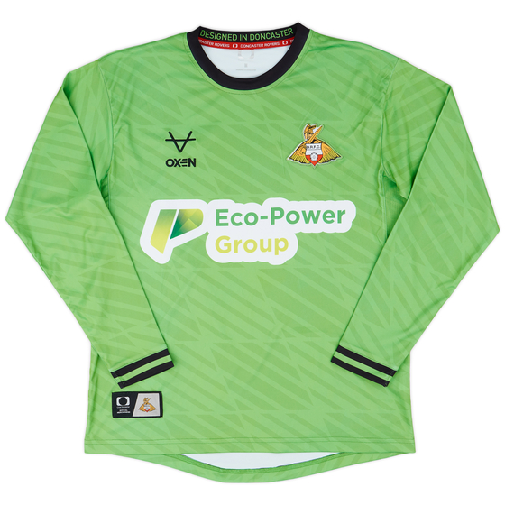 2022-23 Doncaster Rovers GK Shirt - 9/10 - (M)