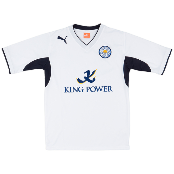 2012-13 Leicester Third Shirt - 6/10 - (M)