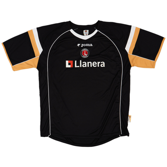 2006-07 Charlton Away Shirt - 8/10 - (XXL)